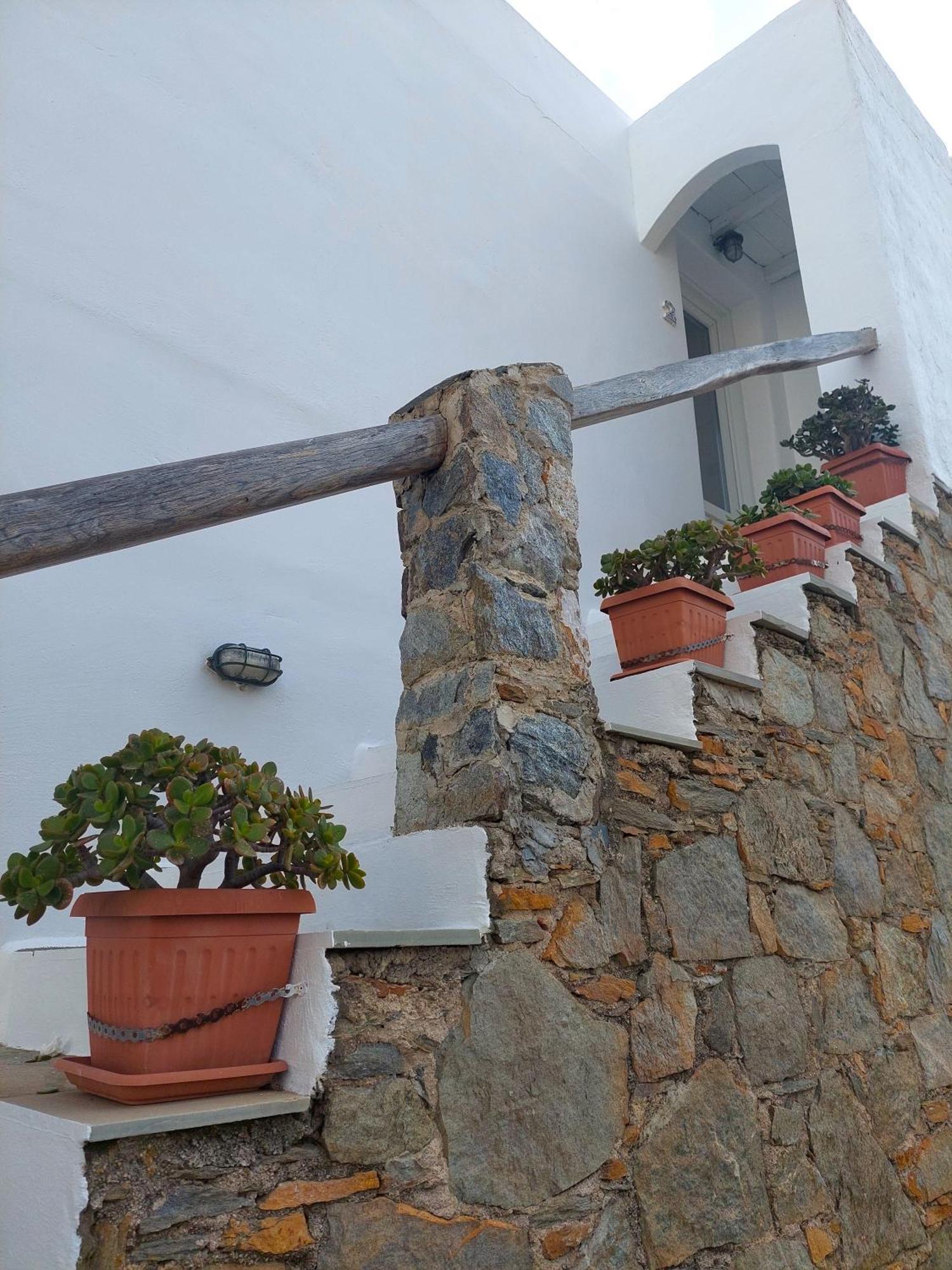 Maroussa'S Apartments Rámos Exterior foto